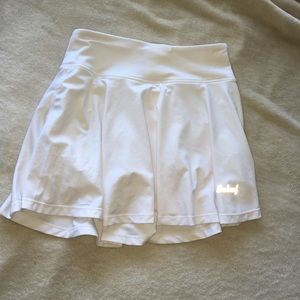Tennis skirt